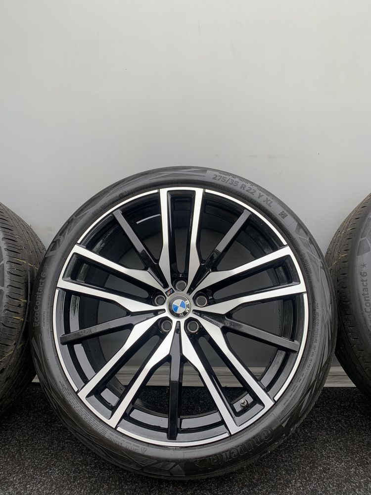 Jante originale BMW X5 G05 X6 G06 r22 styling 742  22 305/30/22