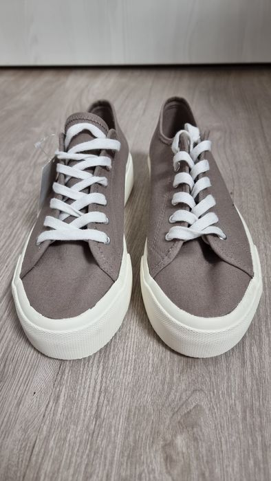 Tenesi pânză damă H&M