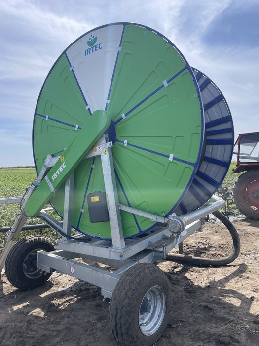 Tambur irigat Irtec 100/450