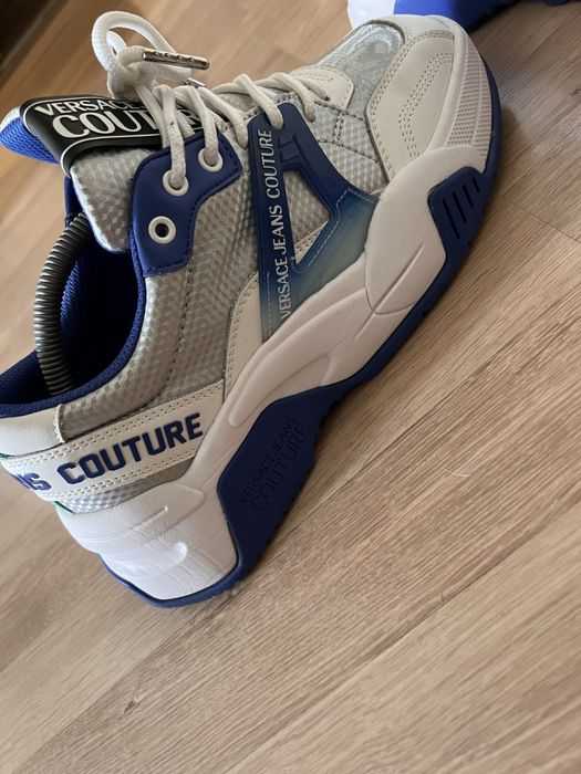 Adidași Versace Couture