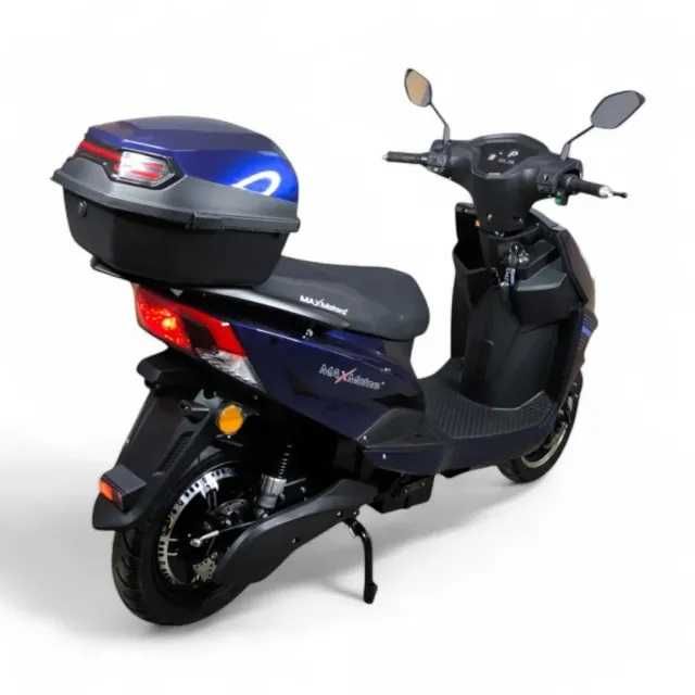 Електрически скутер MaxMotors Power G 3000W Blue