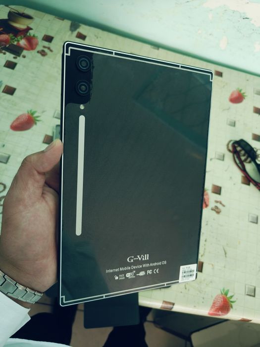 Планшет G-Vill S 10 ultra Tab 32ГБ/512ГБ
