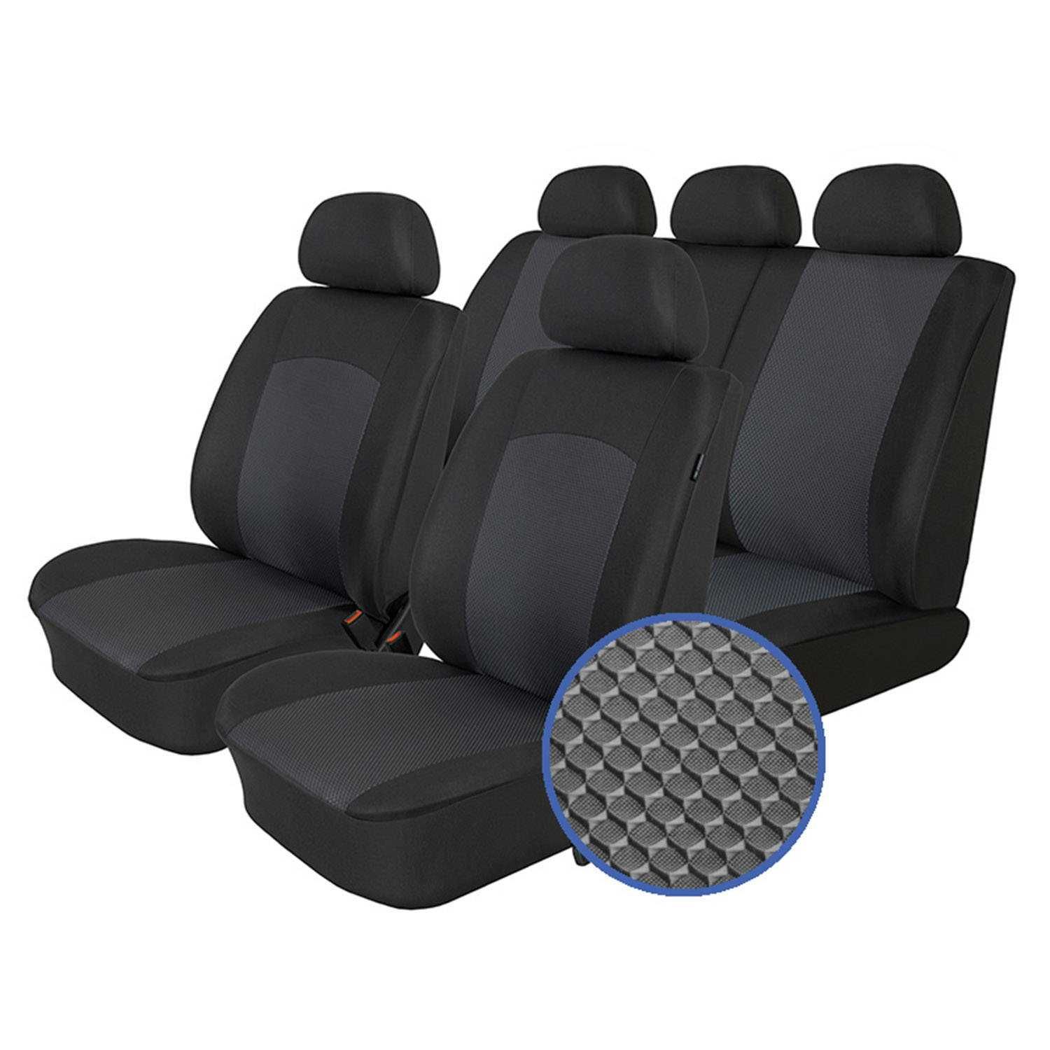Huse auto personalizate Octavia 3 2013-2019