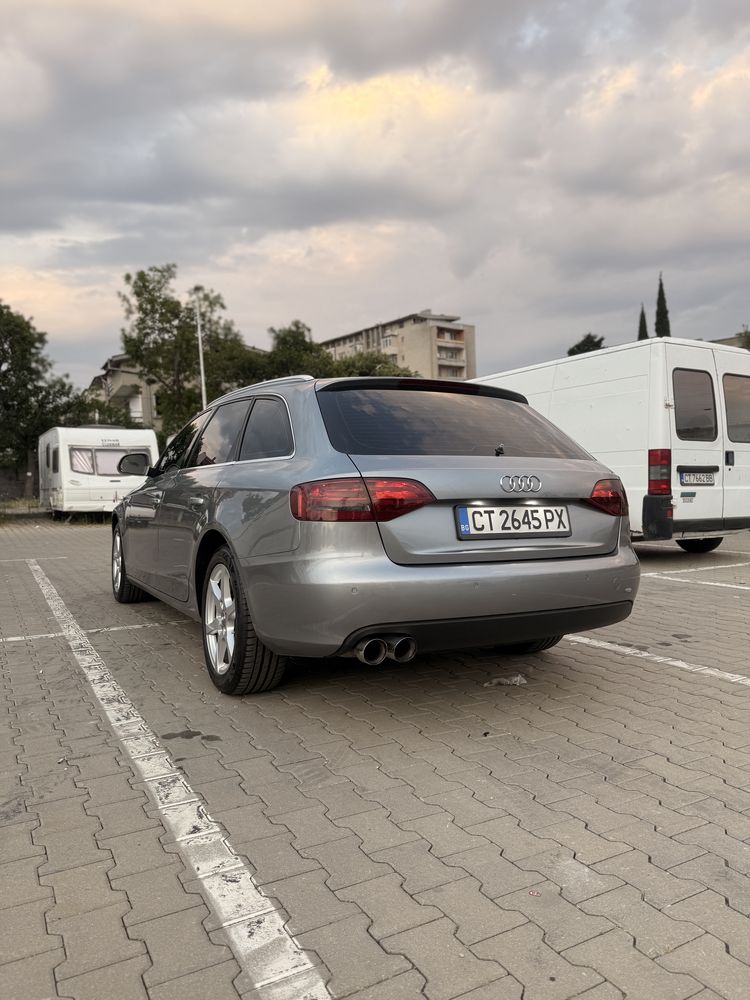 Audi A4 B8 2.0 TDI