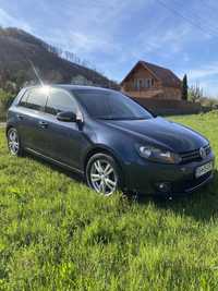 VW Golf 6 1.4 TSI 122 CP