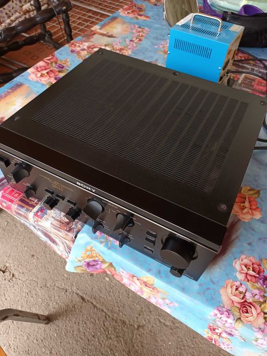 vand schimb amplif Sony TA F555ESX