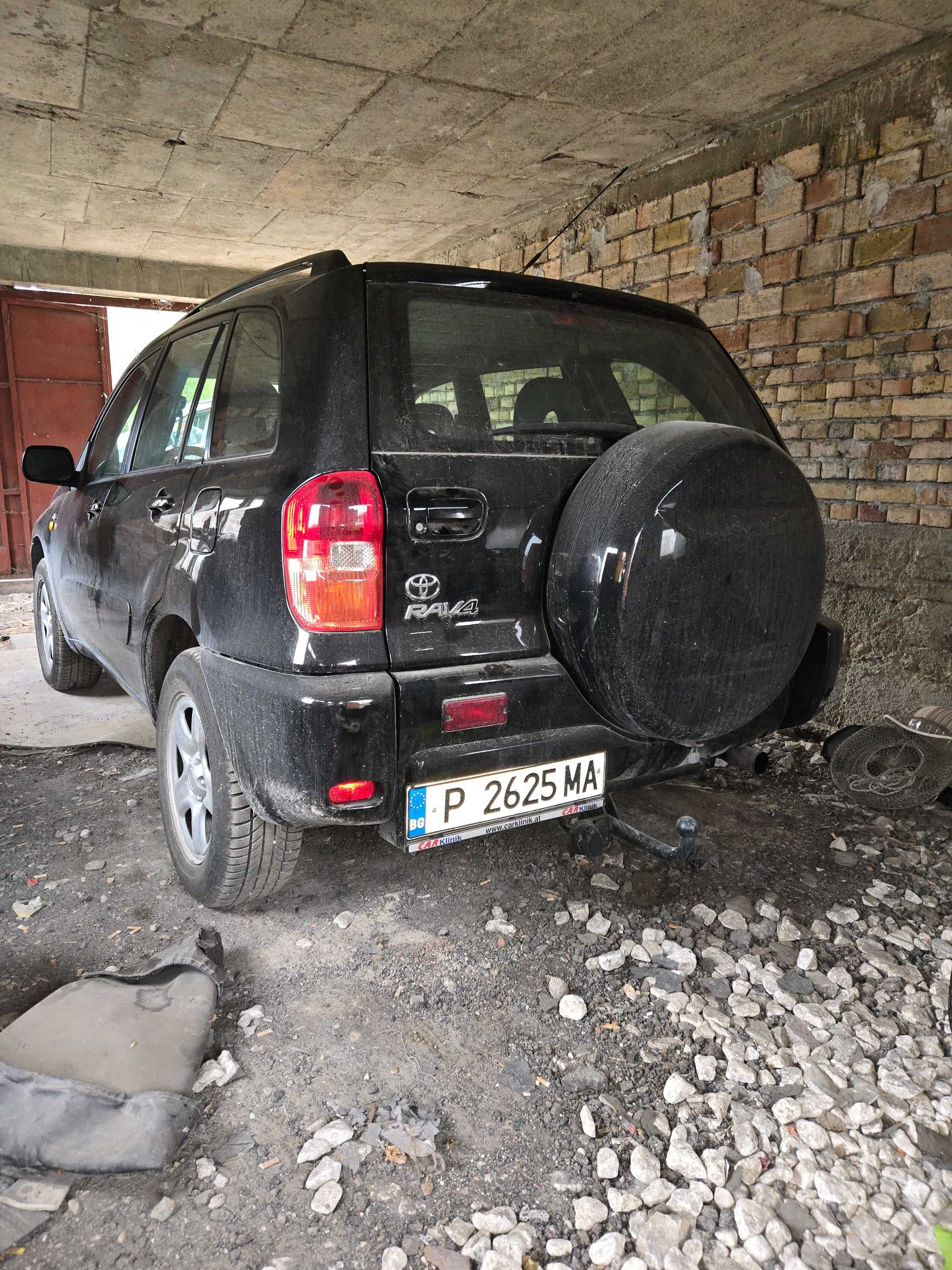 Toyota Rav 4 2004