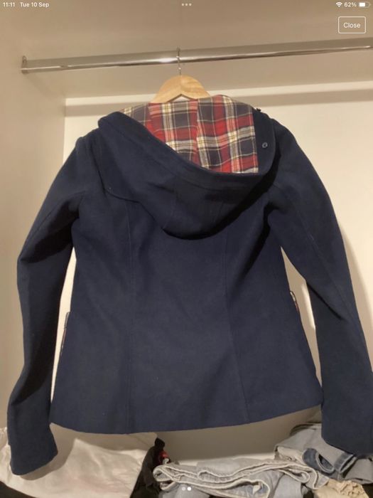 Palton de Toamna Stradivarius