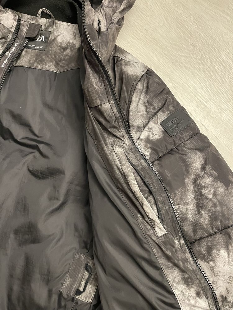 Geaca camo zara Geaca camo zara