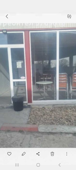 Продавам постройка от сандвич панел 96кв