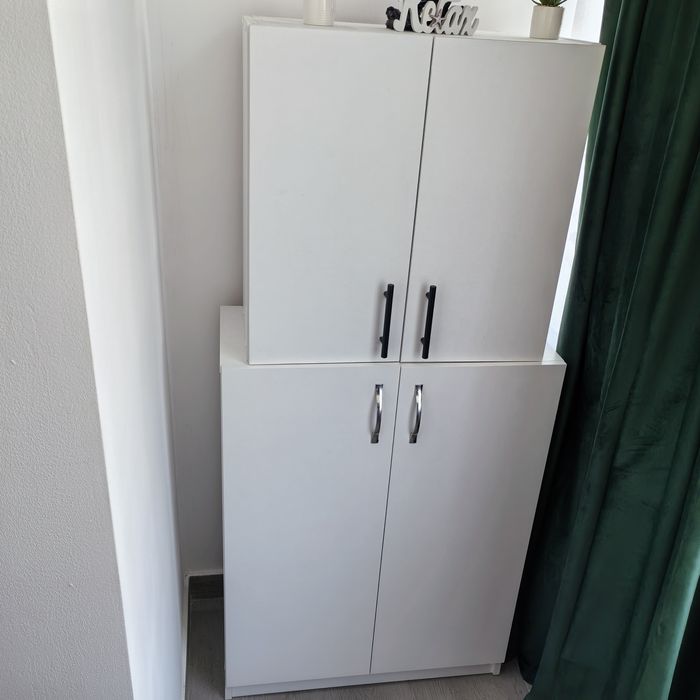 Dulap/pantofar nou - se vând doar impreuna