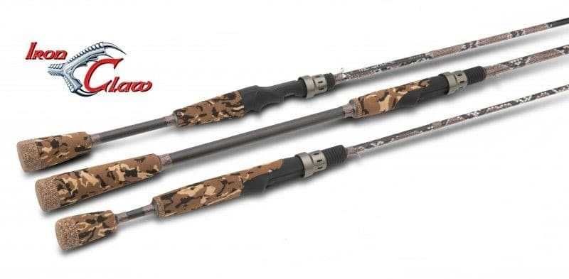 Спининг въдица Iron Claw The Snake S701 MF CW 213cm -11g