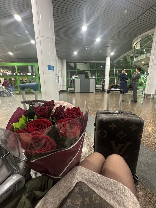 Букет цветы роза