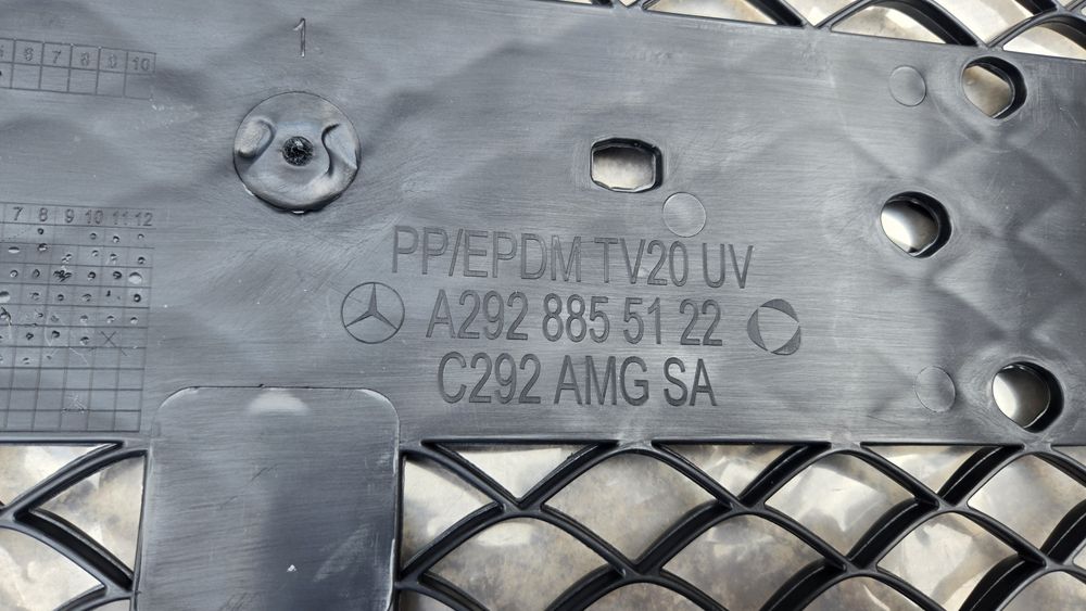 Оригинална Решетка за GLE-CLASS W166 C292