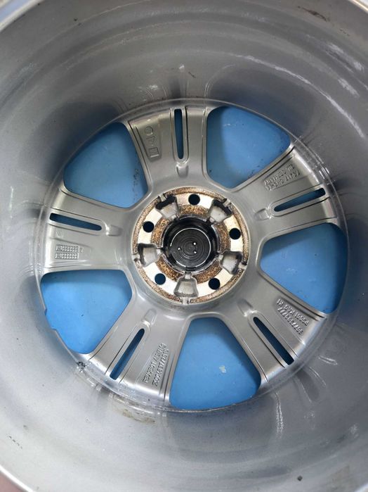 Jante Aliaj 5x108 17'' OEM Peugeot 308 408 508 5008 3008 7.5J ET 44 !