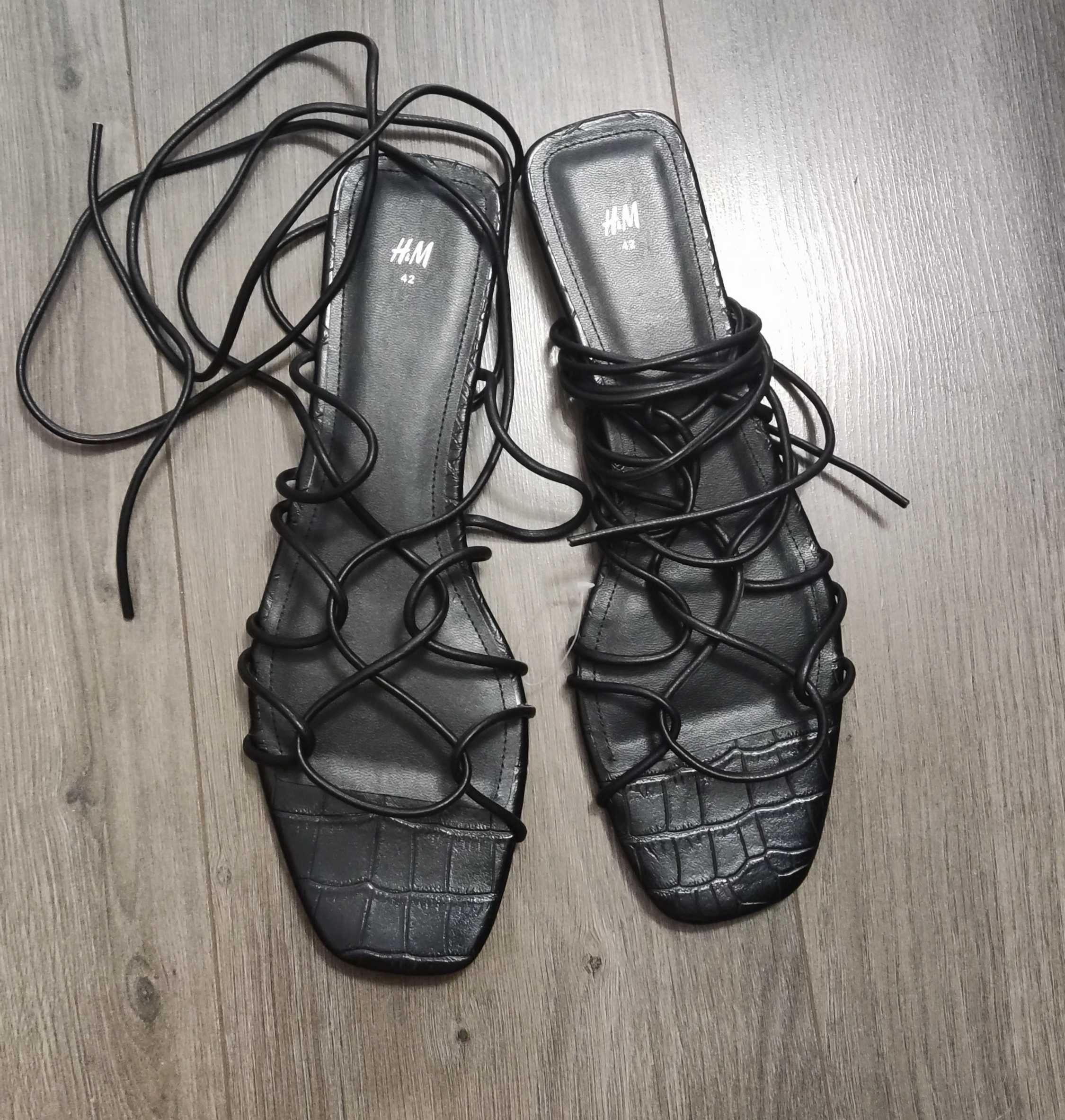 Сандали H&M /42 р-р/
