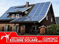PANOURI SOLARE - sistem solar - Instalatie si sistem complet-Dambovita
