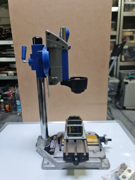 Dremmel freză/ workstation/Proxxon/menghină