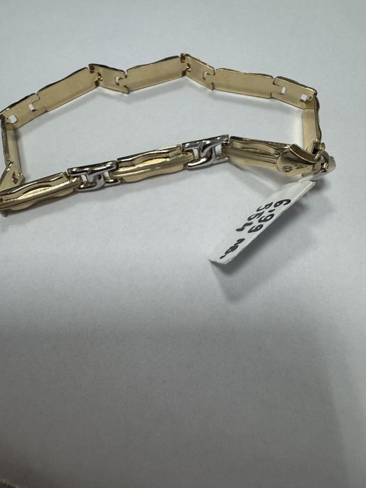 Мъжка гривна златна