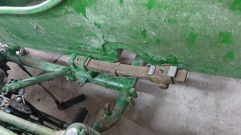 Урал м72 с документами