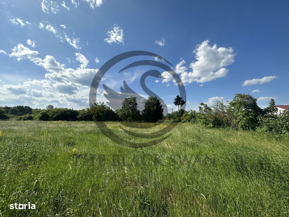 Teren Vanzare 11.000 MP Ghirdoveni | COMISION 0%