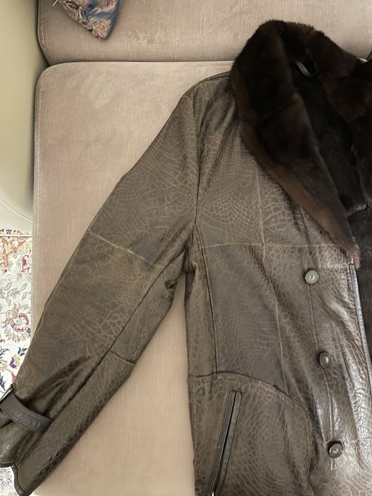 Продам дубленку SIR ANTHONY (Made in Finland)