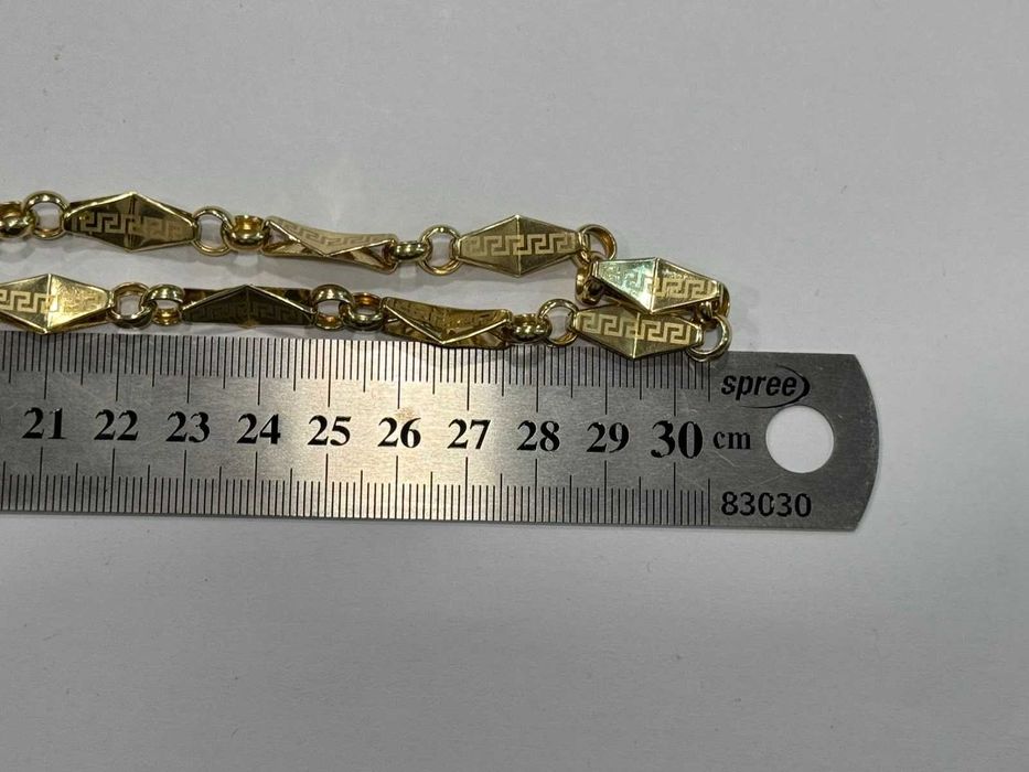 Златен синджир 14К- 17,38гр