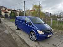 Mercedes-Benz Vito An2012 XXL Extra Lung 2.2CDI CLIMA LIVRARE