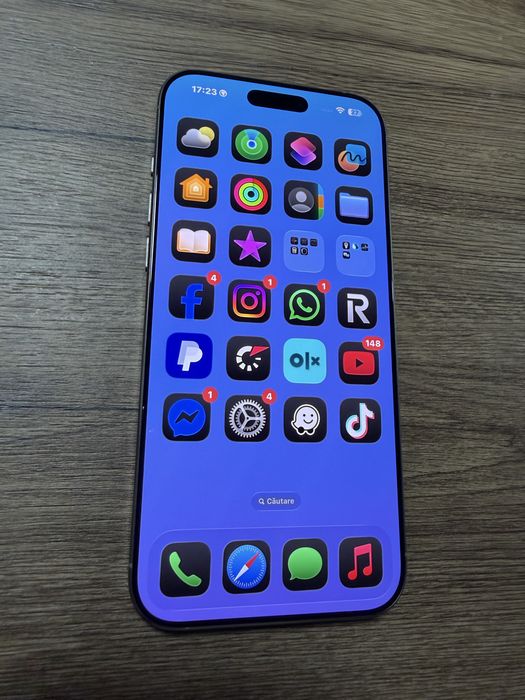 Iphone 16 pro max 256 gb !