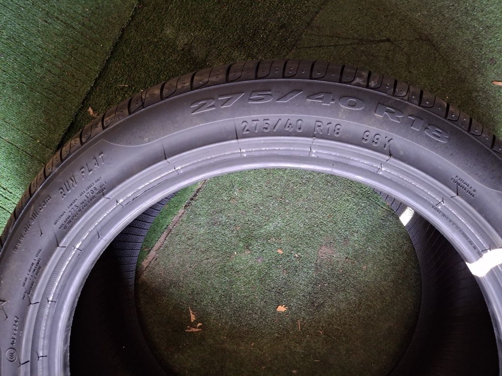 275 40 18 Pirelli DOT 2023 (2024) vara runflat NOI