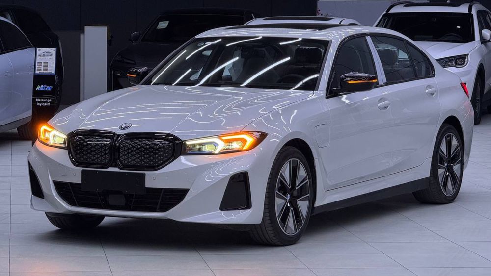 Bmw i3 40L sport