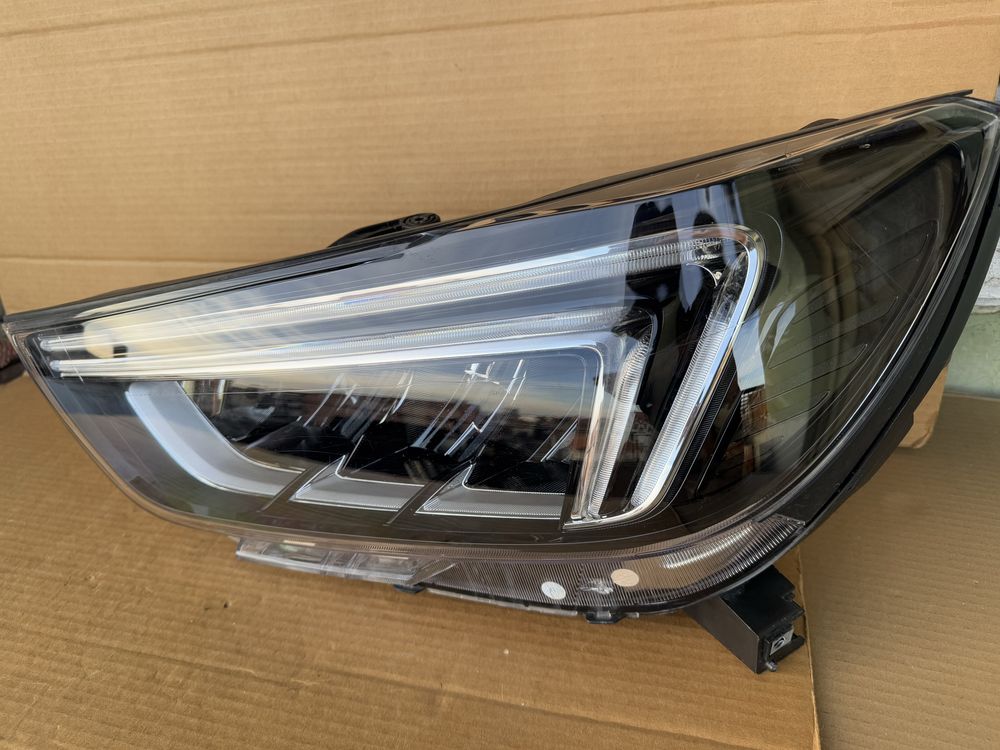 Оригинален ляв фар Opel Mokka X FULL LED , Фар Опел Мока