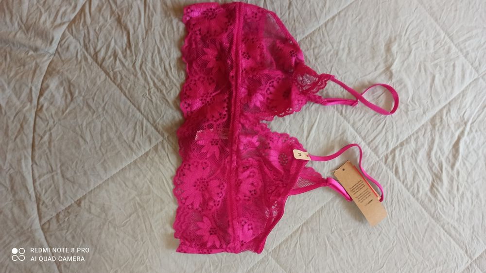 Боди Triumph, братлет Etam, M