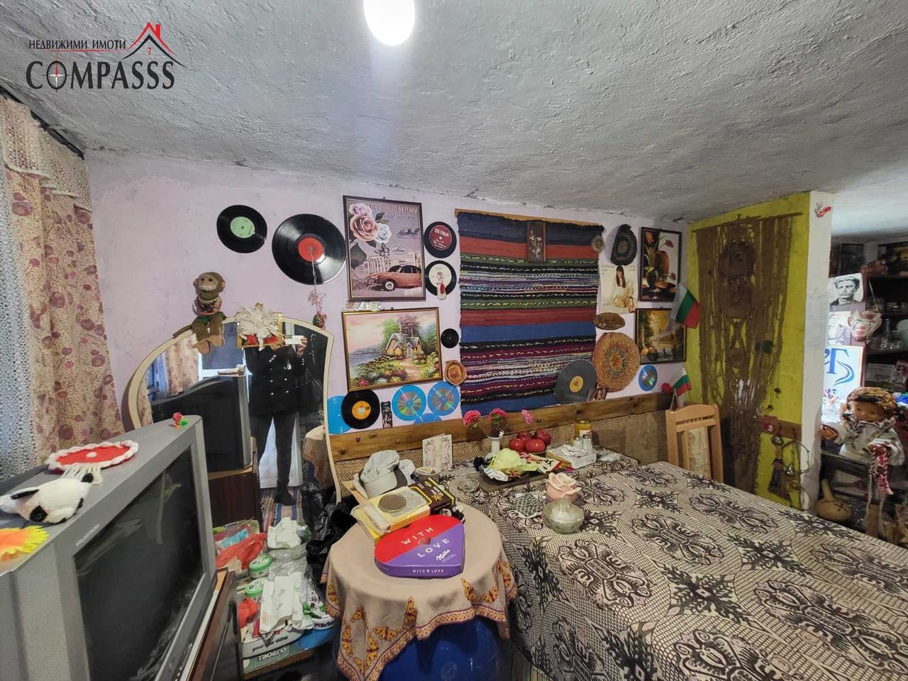 Продава се Къща в Тервел - 80 кв.м за 733 €/кв.м - Снимка #12