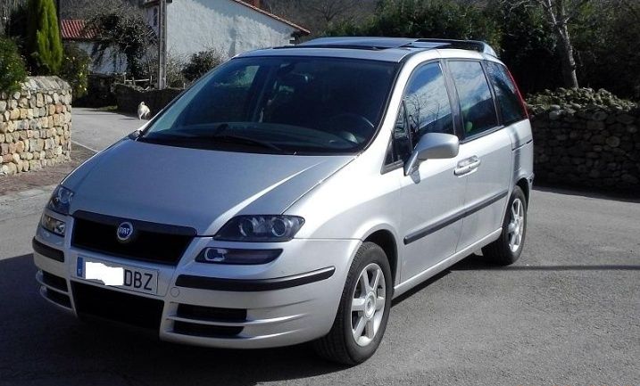 FIAT Ulysse 2.2 JTD