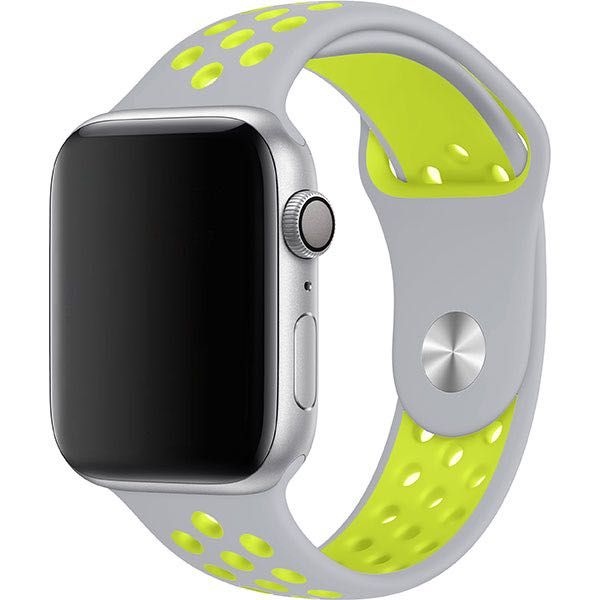 Силиконова каишка Apple Watch 45mm 44mm 42mm 41mm 40mm 38mm