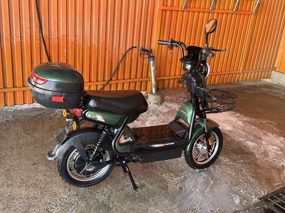ibike SOTILADI ! Holati yaxshi batareykasi ideal.