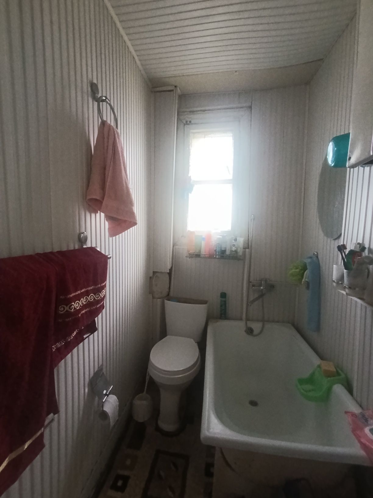 Продается своя 4х комнатная квартира