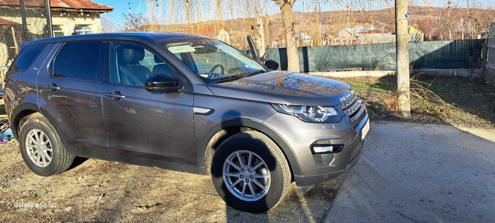Land Rover Discovery Sport 2016, Ingenium - revizie facuta +++2025