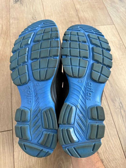 Atlas 43 S1 sandale bocanci bombeu barbati