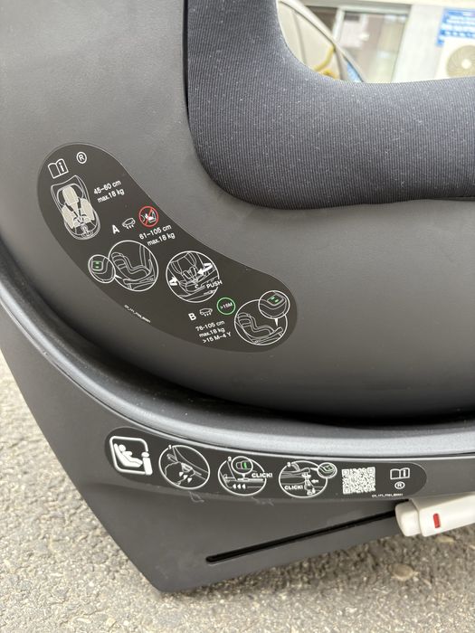Scaun auto Cybex Sirona S2 i-size