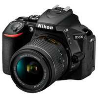 Nikon d5600 mm18-55 kit