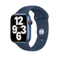 Ceas Apple Watch Seria 7 GPS 45mm Blue