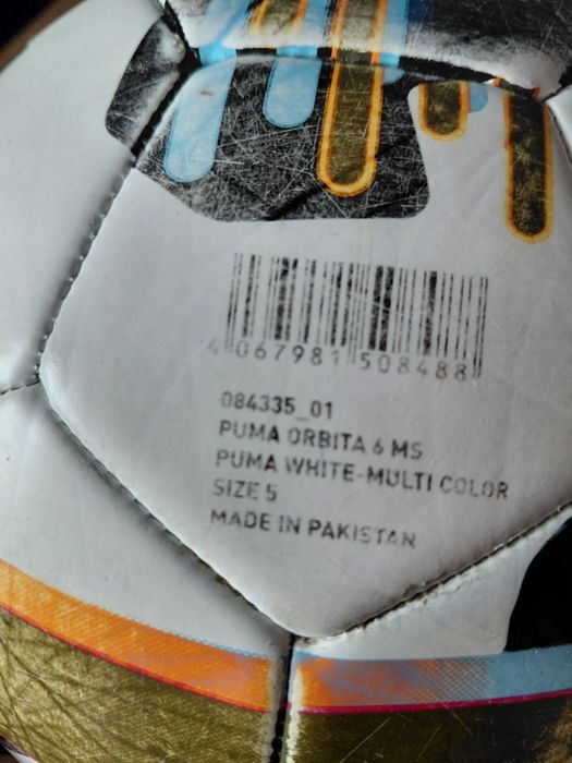 Vand Minge puma orbita6