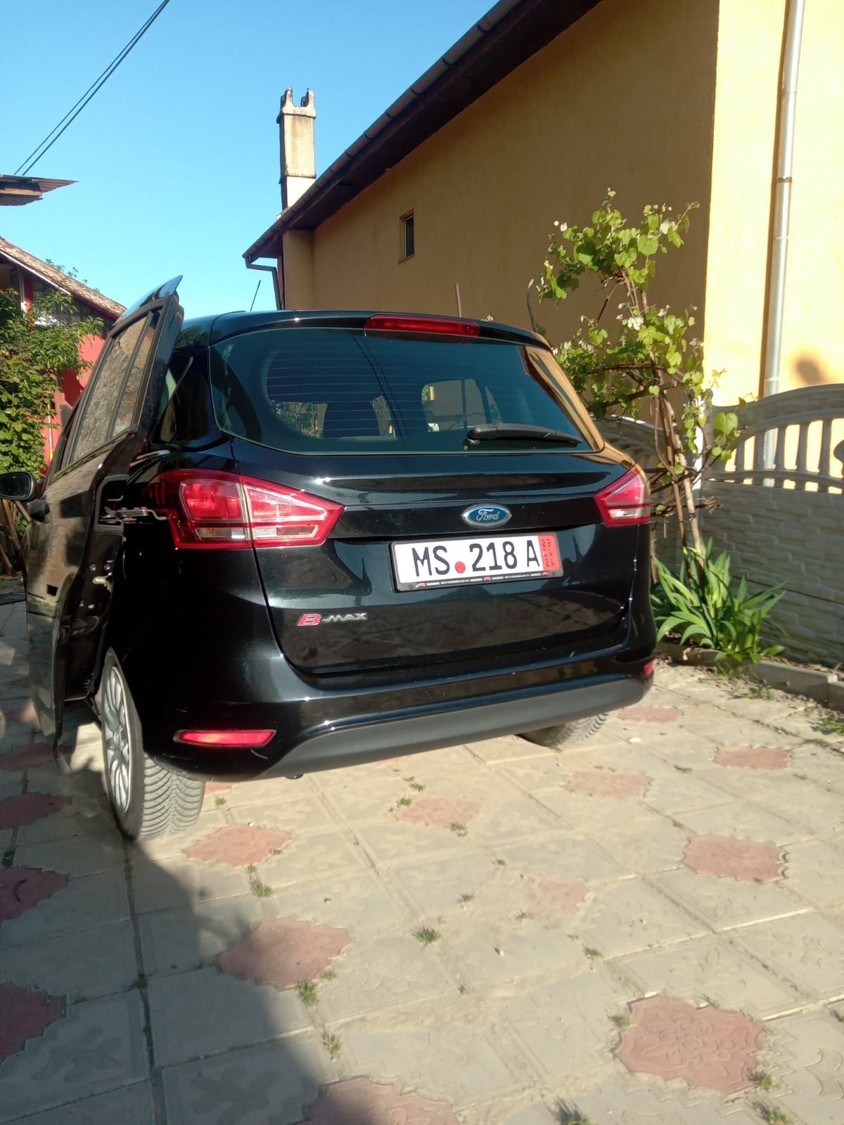 Vand Ford B-Max 1.4 benzina