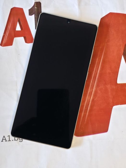 КАТО НОВ 256GB Samsung S25 Ultra 5G Гаранция от A1 до 2027г. BLACK