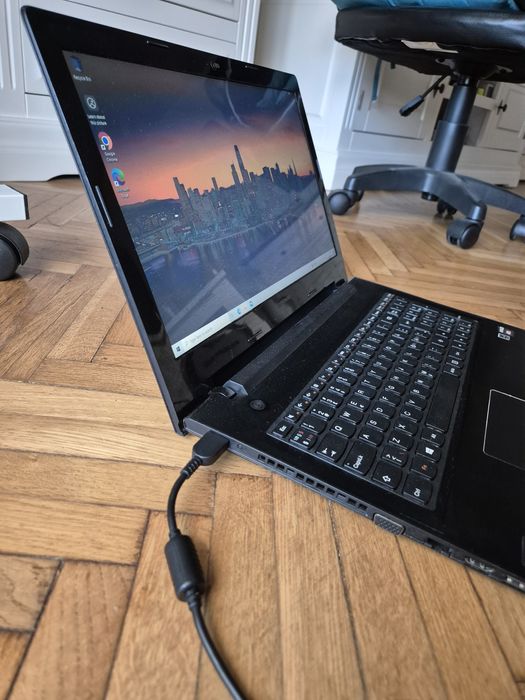 Laptop Lenovo Z50 ssd