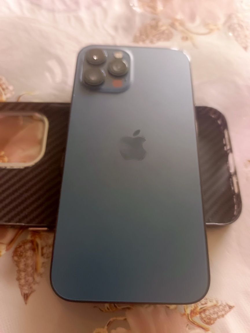 IPhone 12 pro Max 256