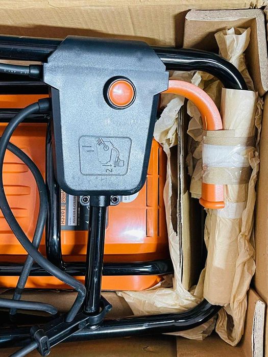 Placa compactoare electrica, 2860rpm 130W 5kN, Evolution Hulk H320-E