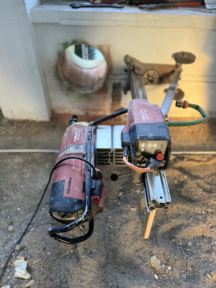 Carotare Pro. (Hota,ventilatie,tevi,canalizare) Etc
